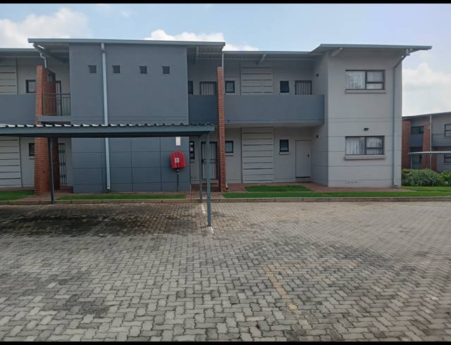 2 BEDROOM SECTIONAL TITLE FOR SALE IN RYNFIELD